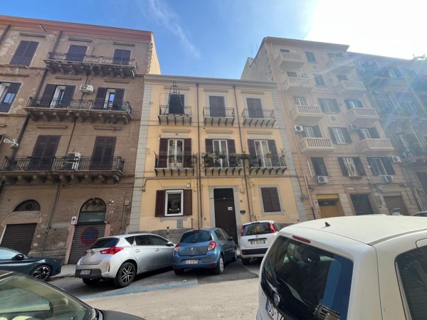 appartamento in vendita a Palermo in zona Centro storico