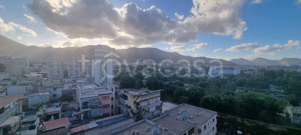 appartamento in vendita a Palermo in zona Uditore