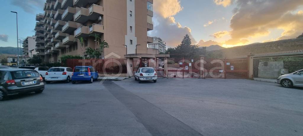 appartamento in vendita a Palermo in zona Uditore