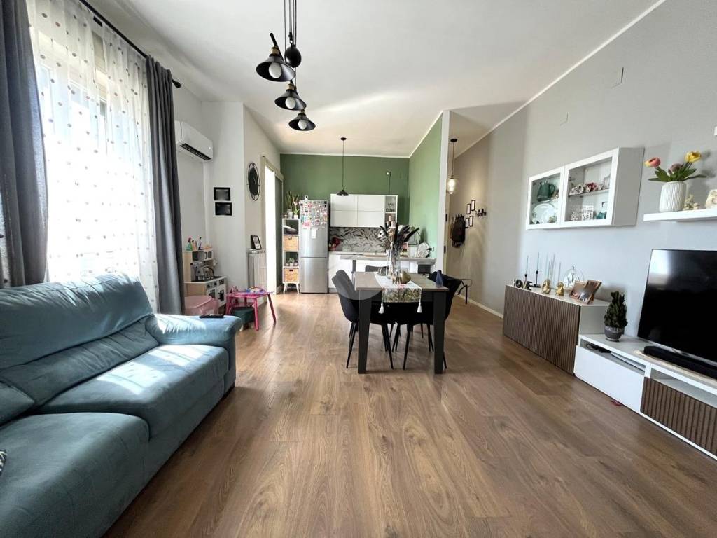 appartamento in vendita a Palermo in zona Altarello