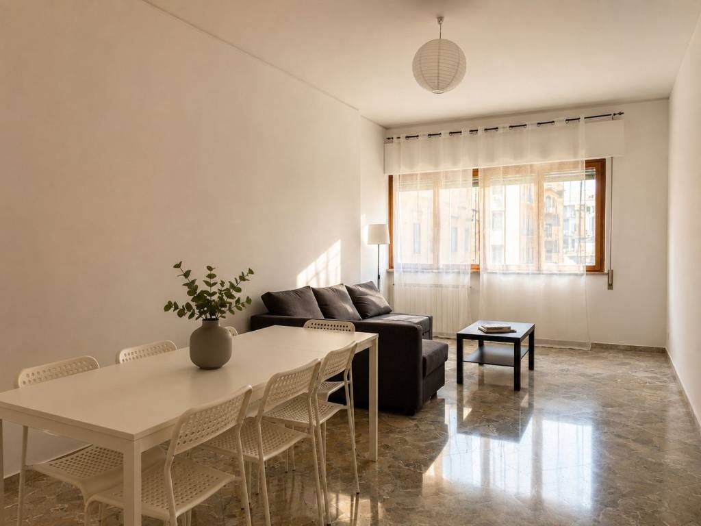 appartamento in vendita a Palermo in zona Libertà