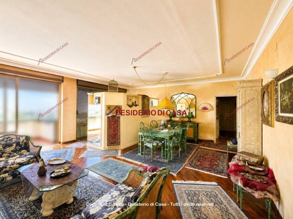 appartamento in vendita a Palermo in zona Montepellegrino