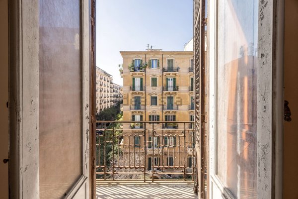 appartamento in vendita a Palermo in zona Libertà