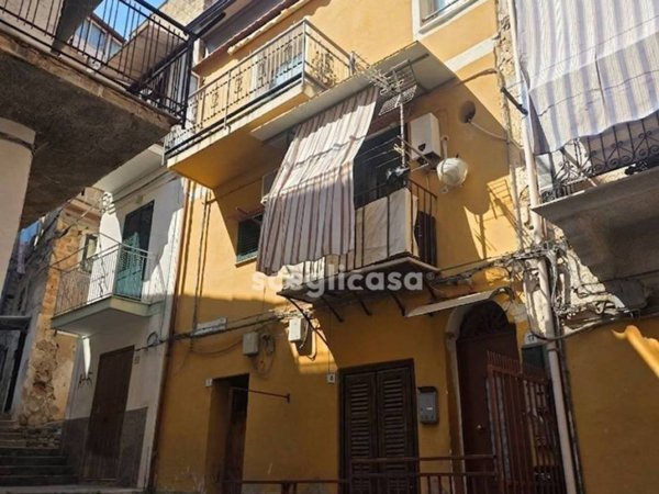 appartamento in vendita a Palermo in zona Boccadifalco