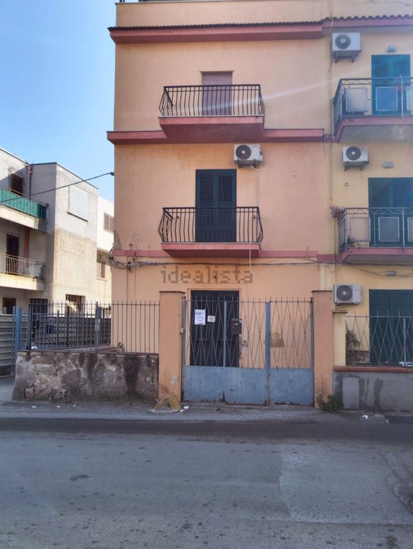 appartamento in vendita a Palermo in zona Cruillas