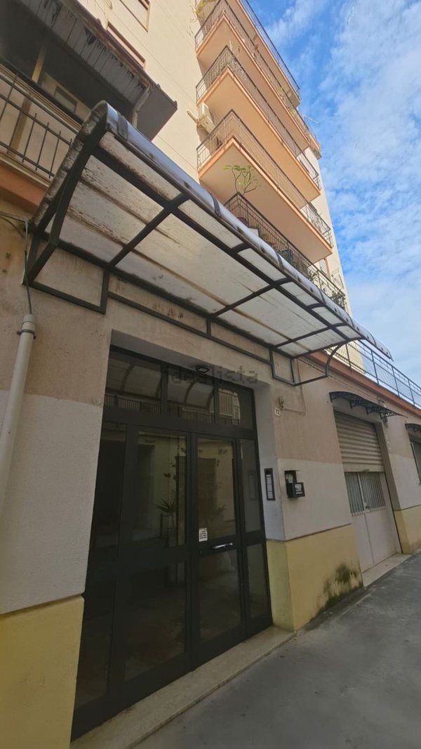 appartamento in vendita a Palermo in zona Montepellegrino