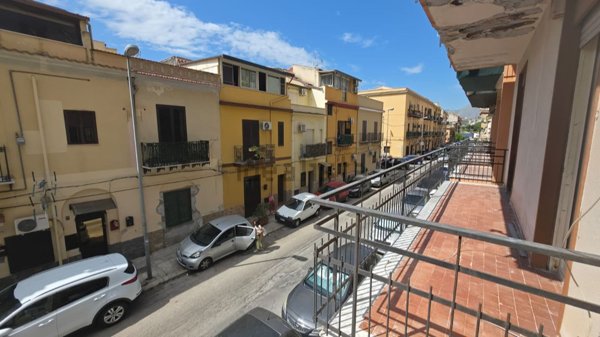 appartamento in vendita a Palermo in zona Montepellegrino