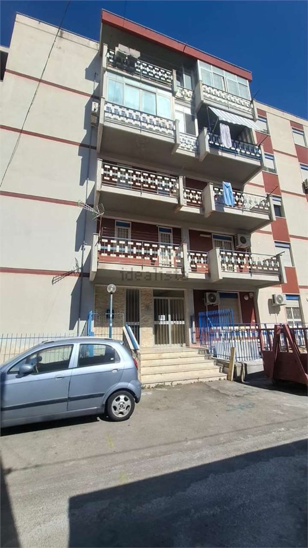 appartamento in vendita a Palermo in zona Roccella