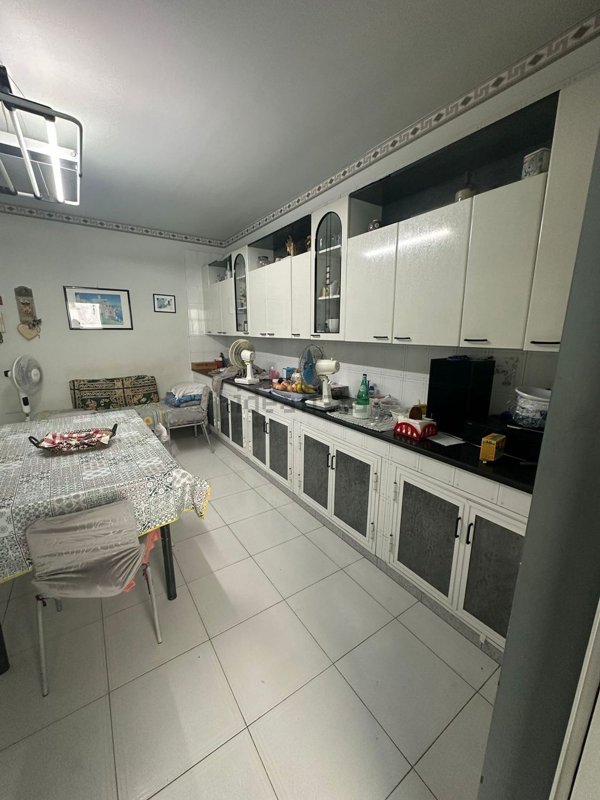 appartamento in vendita a Palermo in zona Arenella/Vergine Maria