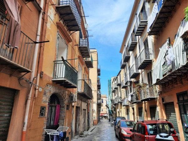 appartamento in vendita a Palermo in zona Centro storico