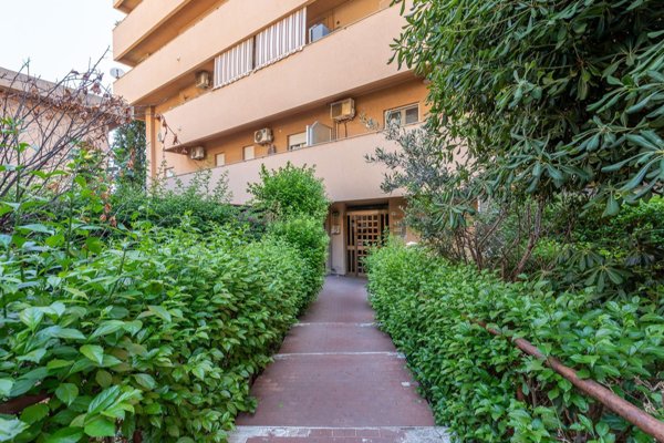 appartamento in vendita a Palermo in zona Pallavicino