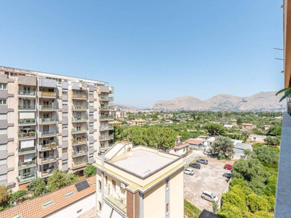 appartamento in vendita a Palermo in zona Pallavicino