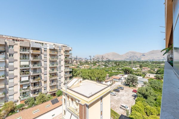 appartamento in vendita a Palermo in zona Pallavicino