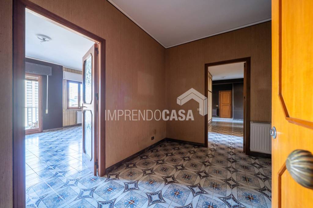appartamento in vendita a Palermo in zona Montepellegrino