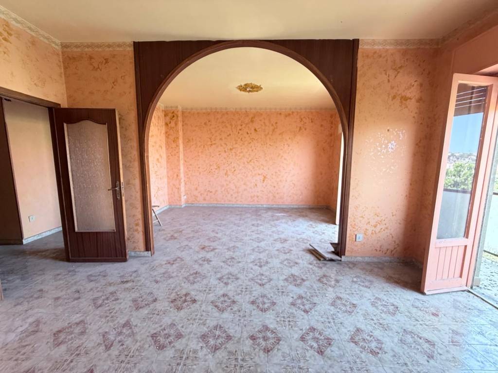 appartamento in vendita a Palermo in zona Baida
