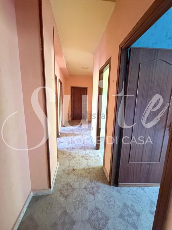 appartamento in vendita a Palermo in zona Baida