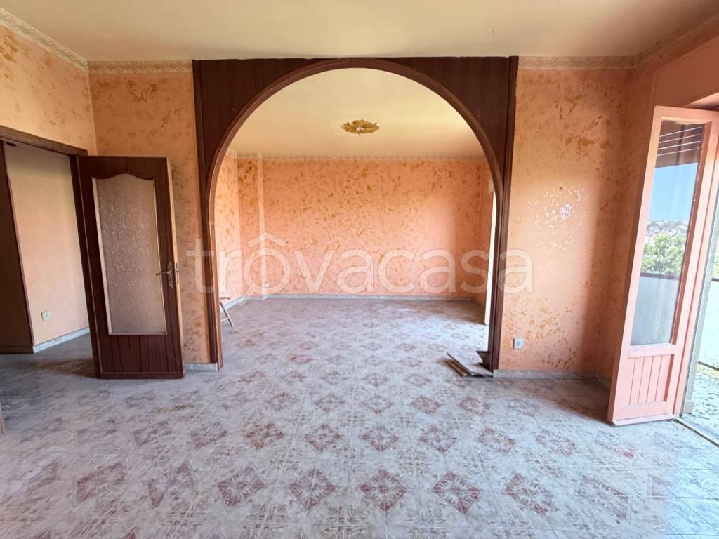 appartamento in vendita a Palermo in zona Baida