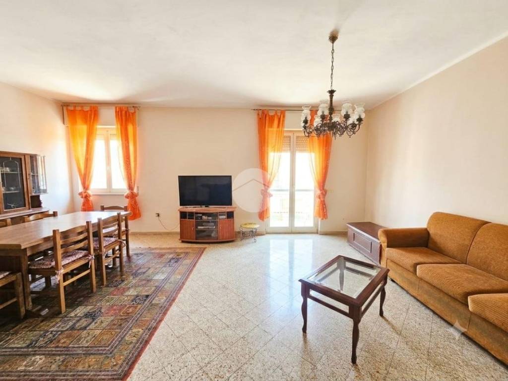 appartamento in vendita a Palermo in zona Oreto