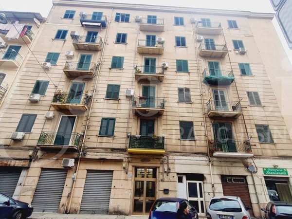 appartamento in vendita a Palermo in zona Oreto