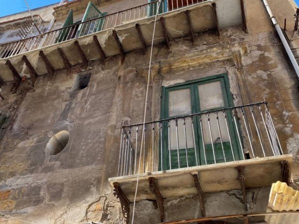 appartamento in vendita a Palermo in zona Centro storico