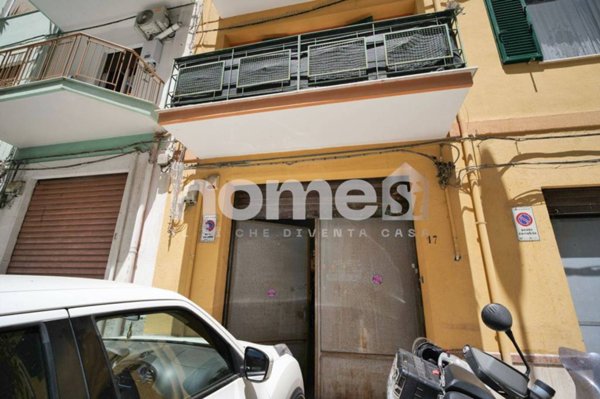locale commerciale in vendita a Palermo