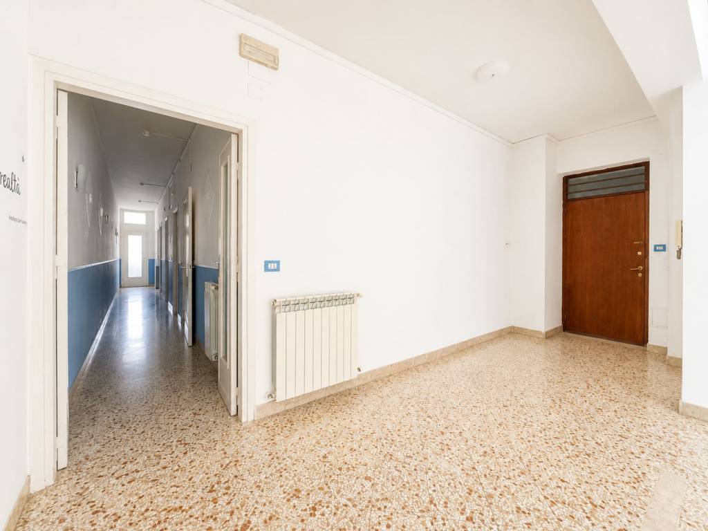 appartamento in vendita a Palermo in zona Libertà