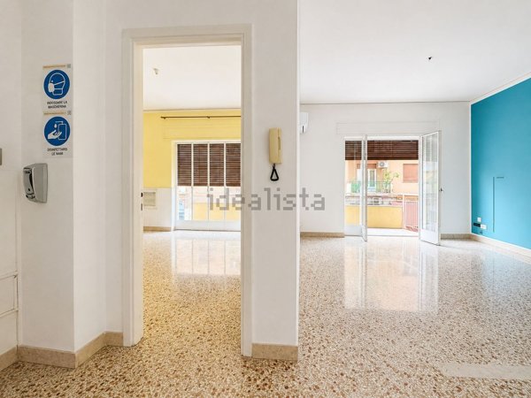 appartamento in vendita a Palermo in zona Libertà