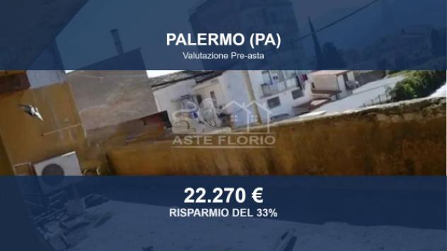 appartamento in vendita a Palermo