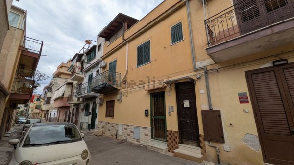 appartamento in vendita a Palermo in zona Pallavicino
