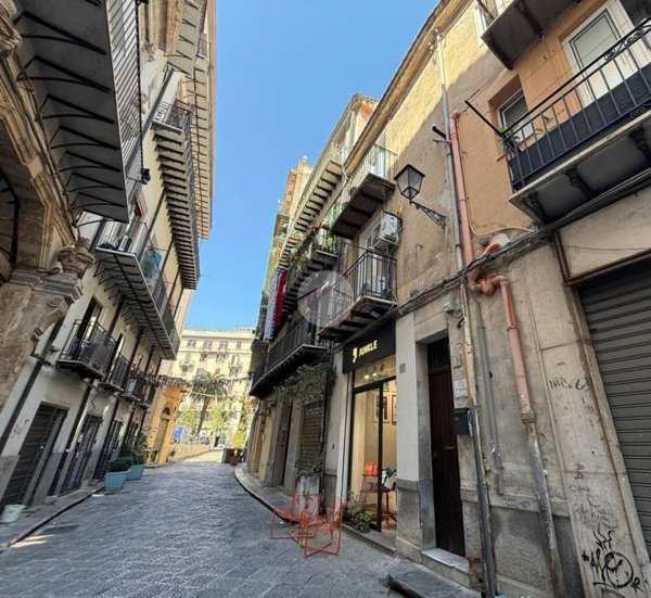 appartamento in vendita a Palermo in zona Centro storico