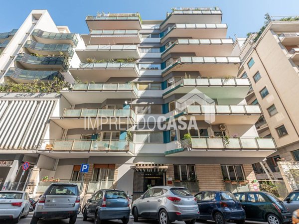 appartamento in vendita a Palermo in zona Libertà