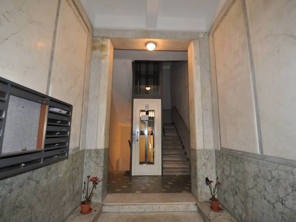 appartamento in vendita a Palermo in zona Libertà