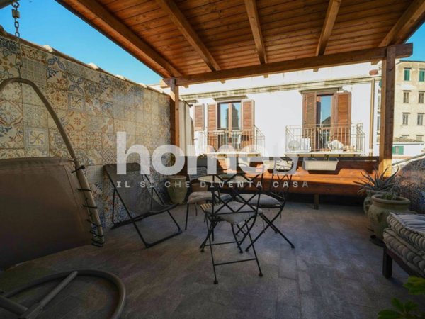 appartamento in vendita a Palermo in zona Centro storico