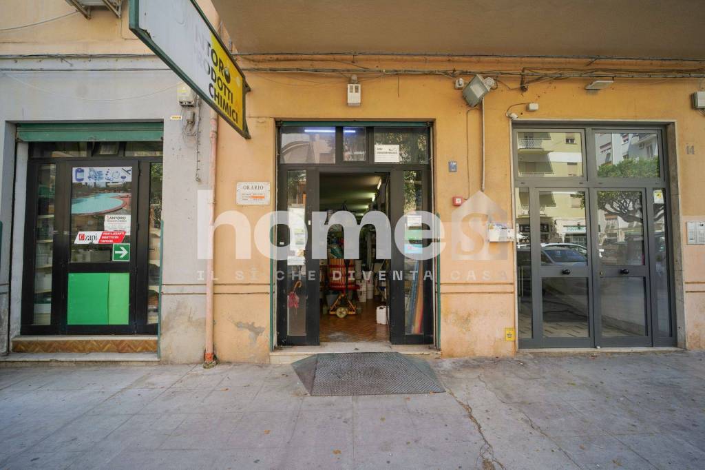 negozio in vendita a Palermo