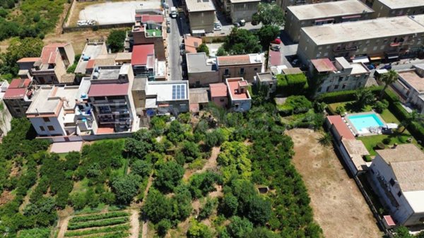appartamento in vendita a Palermo in zona Ciaculli