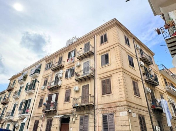 appartamento in vendita a Palermo in zona Oreto
