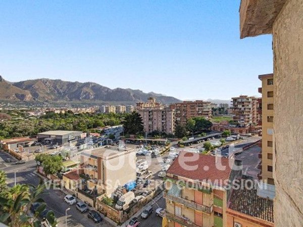 appartamento in vendita a Palermo in zona Santa Maria di Gesù
