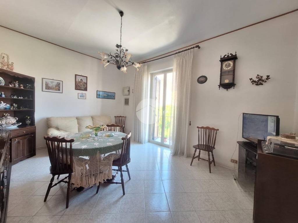 appartamento in vendita a Palermo in zona Montepellegrino