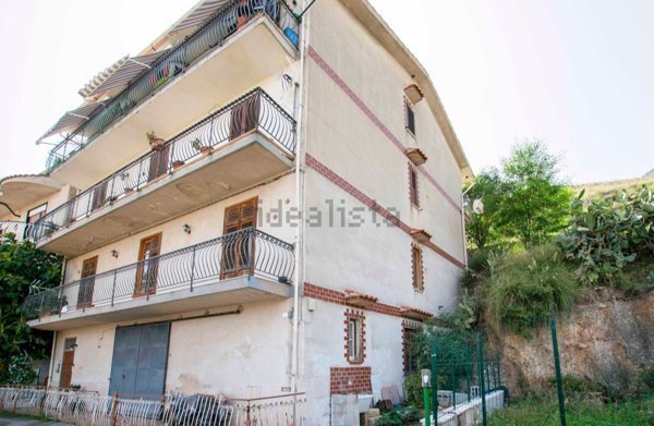 appartamento in vendita a Palermo in zona Ciaculli