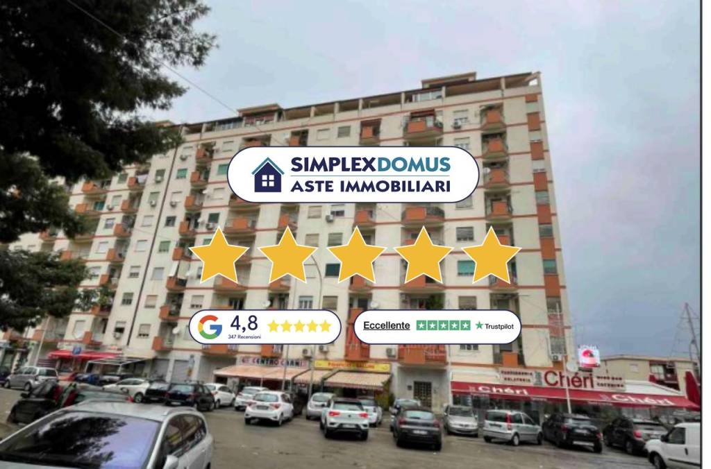 appartamento in vendita a Palermo