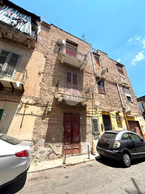 appartamento in vendita a Palermo in zona Noce