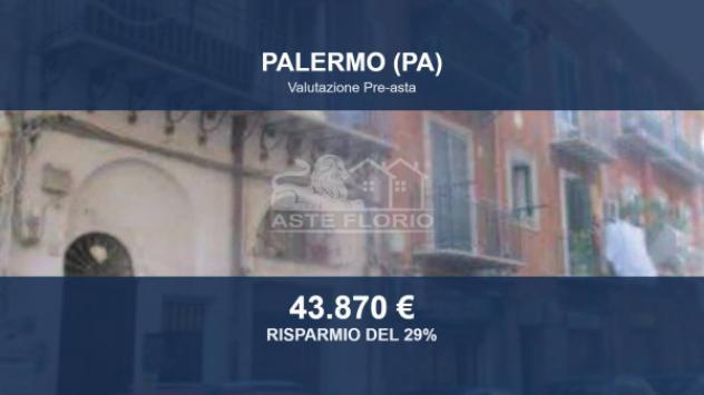 negozio in vendita a Palermo