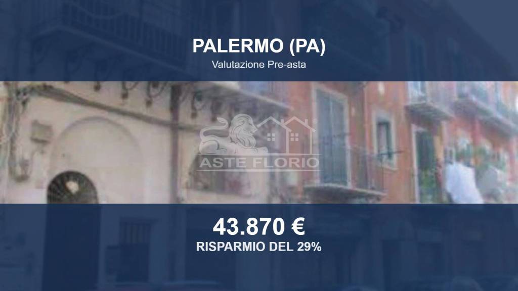 negozio in vendita a Palermo in zona Libertà