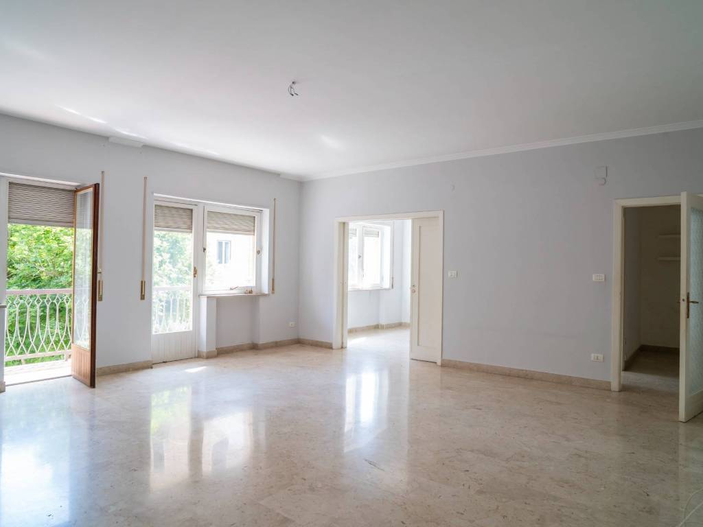 appartamento in vendita a Palermo in zona Libertà
