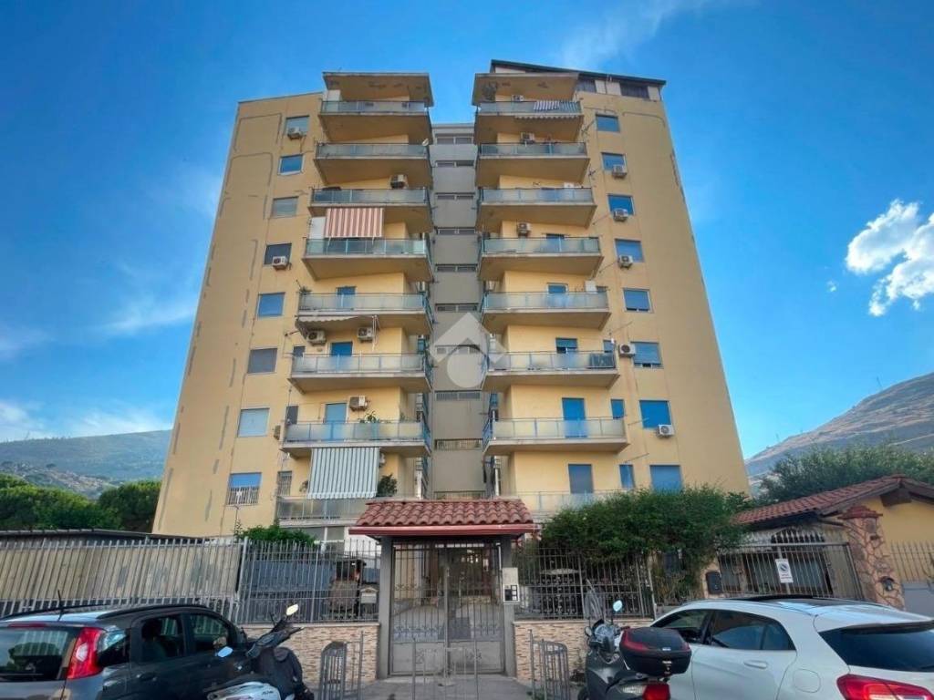 appartamento in vendita a Palermo in zona Borgo Nuovo