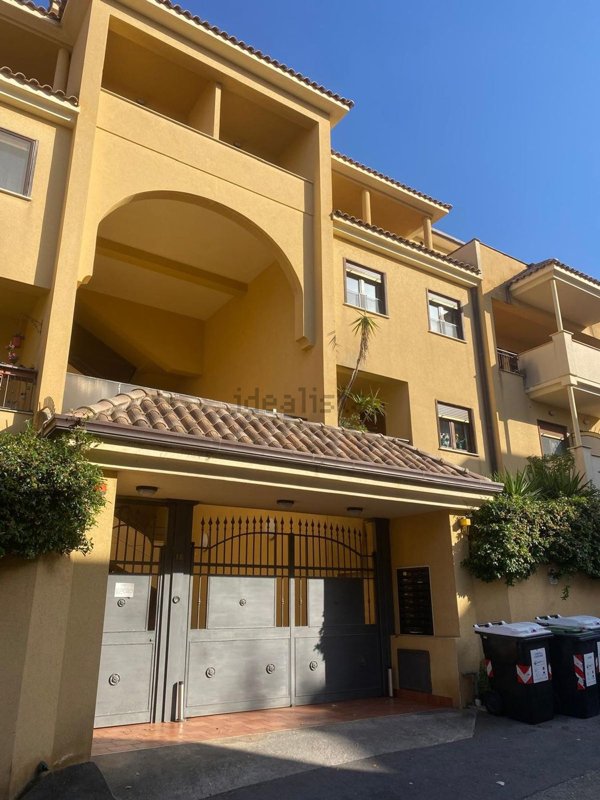 appartamento in vendita a Palermo in zona Pallavicino