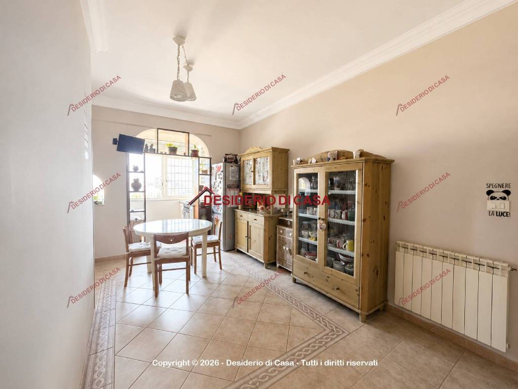 appartamento in vendita a Palermo in zona Calatafimi / Cuba