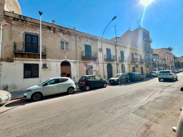 appartamento in vendita a Palermo in zona Croceverde
