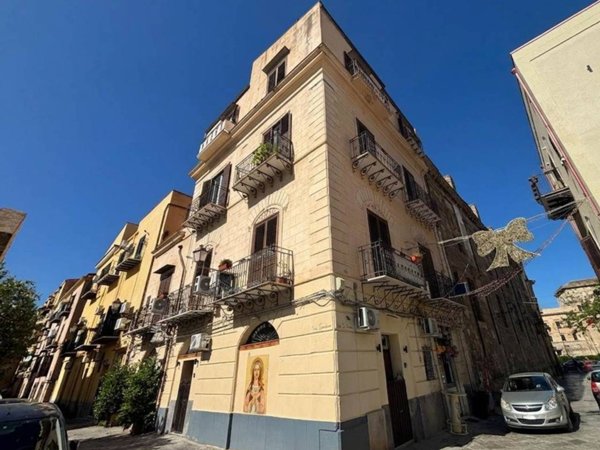 appartamento in vendita a Palermo in zona Centro storico
