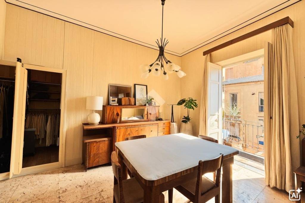 appartamento in vendita a Palermo in zona Oreto